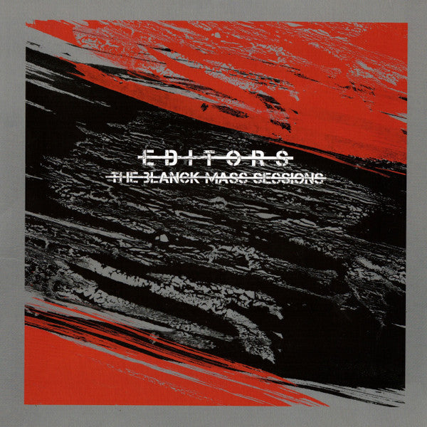 Editors – The Blanck Mass Sessions
