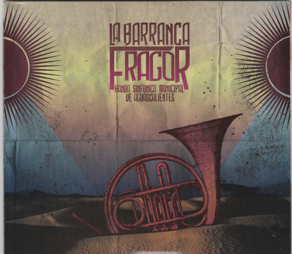 La Barranca - Fragor | CD