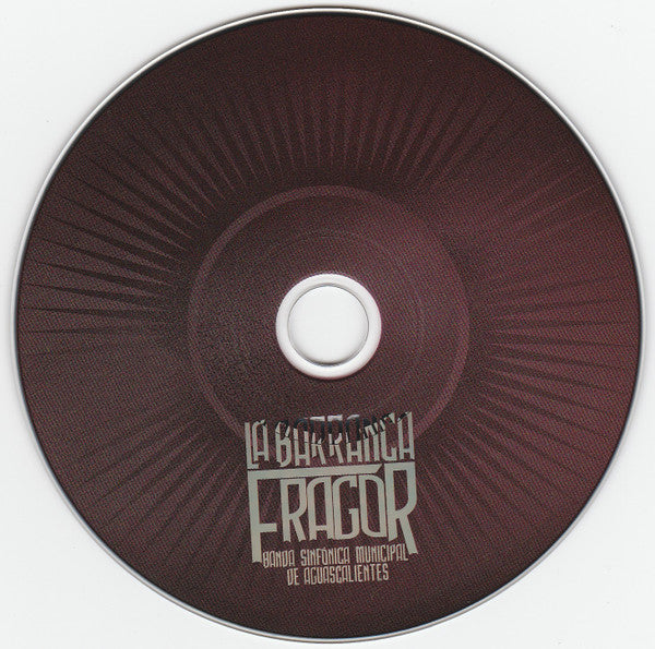La Barranca - Fragor | CD