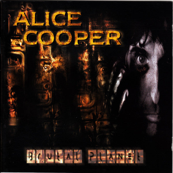 Alice Cooper – Brutal Planet| 2LP Bronze (RSD22)