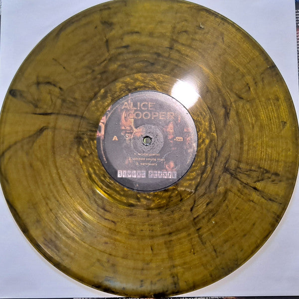 Alice Cooper – Brutal Planet| 2LP Bronze (RSD22)