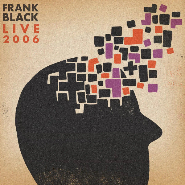 Frank Black – Live 2006 | LP Naranja (RSD23)