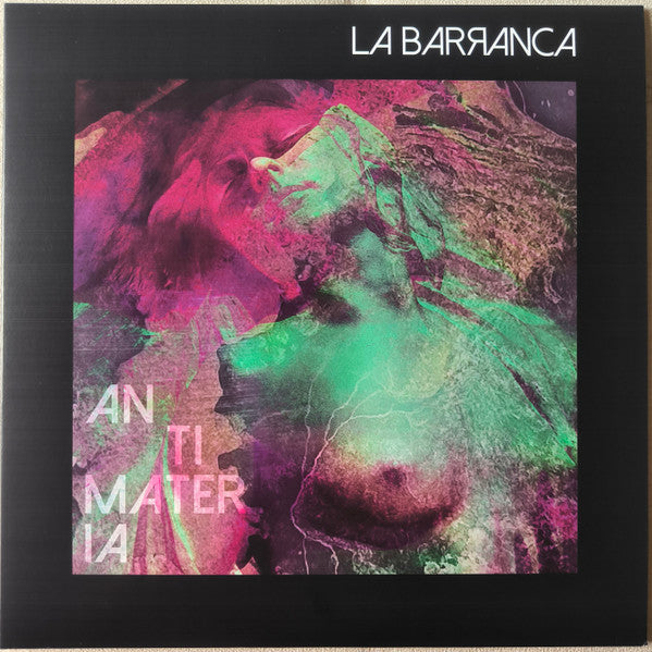 La Barranca - Antimateria | LP Transparente