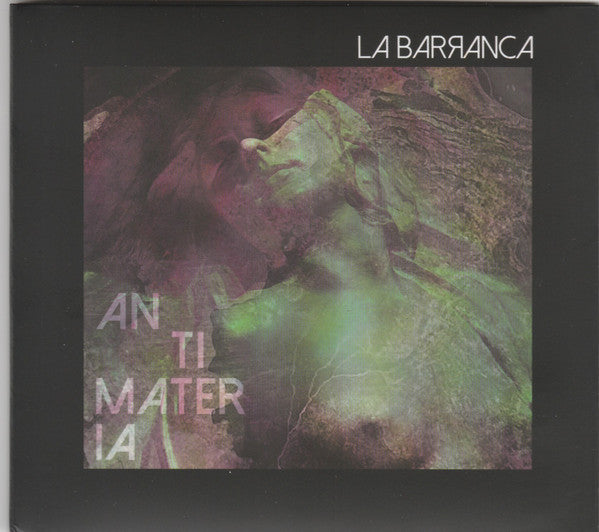 La Barranca - Antimateria | CD