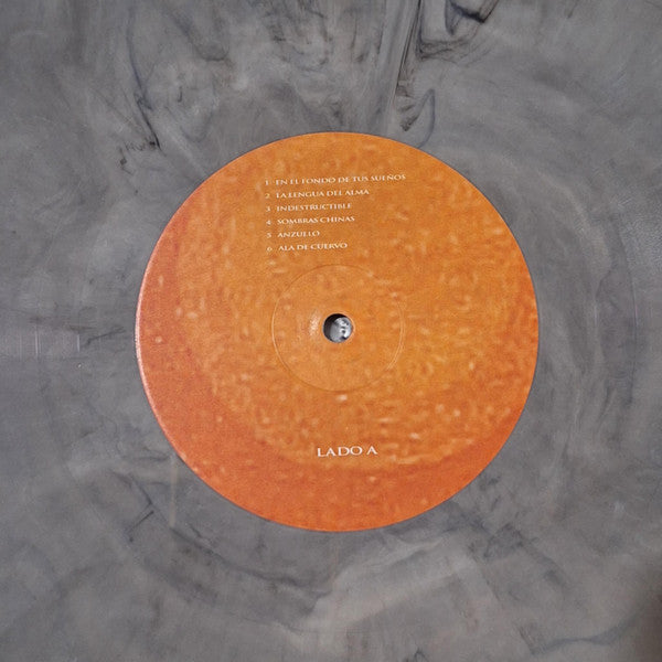 La Barranca – Piedad Ciudad | LP Gris- Edición Especial-30 Aniversario