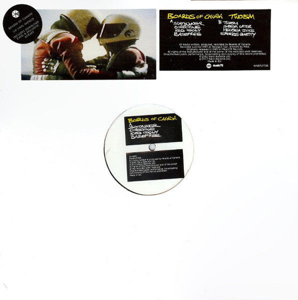 Boards Of Canada - Twoism | LP + MP3 Download