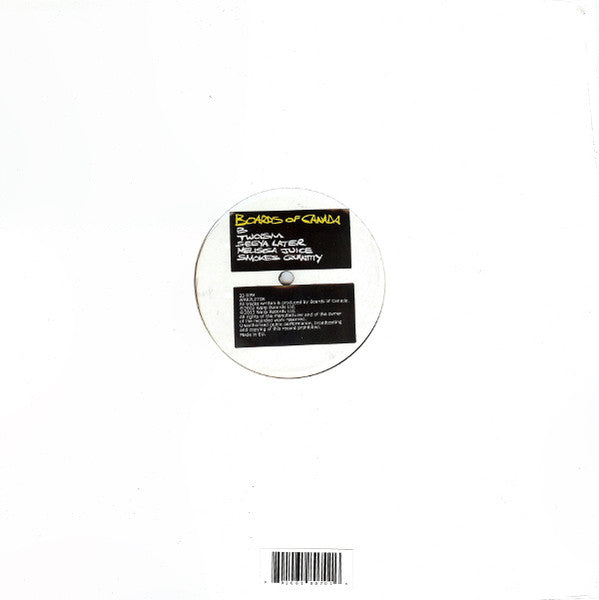 Boards Of Canada - Twoism | LP + MP3 Download