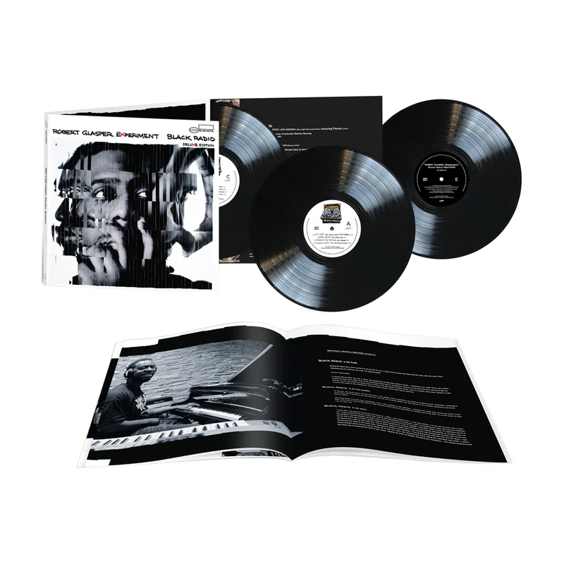 Robert Glasper Experiment - Black Radio | LP + 2LP