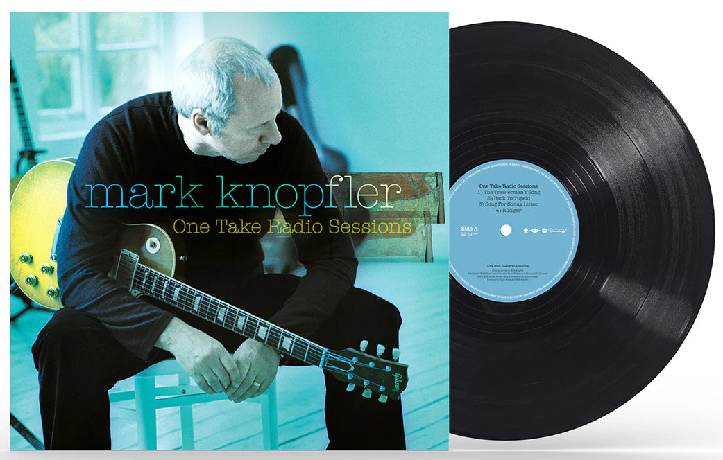 Mark Knopfler-One Take Radio Sessions