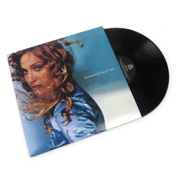 Madonna - Ray Of Light: 180gr 2LP