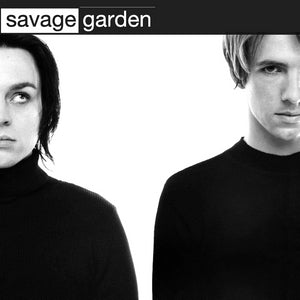 Savage Garden - Savage Garden: LP Blanco