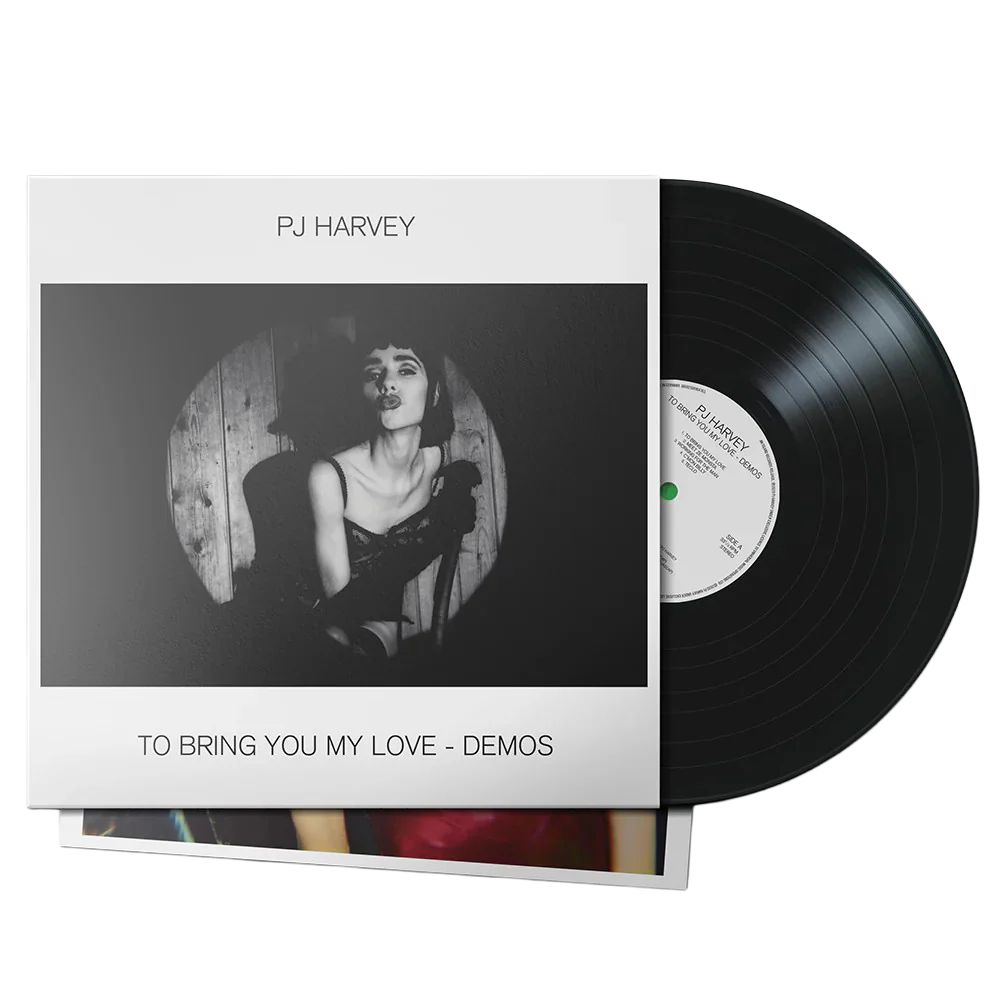 PJ Harvey - To Bring You My Love: Demos | LP Negro (180g)