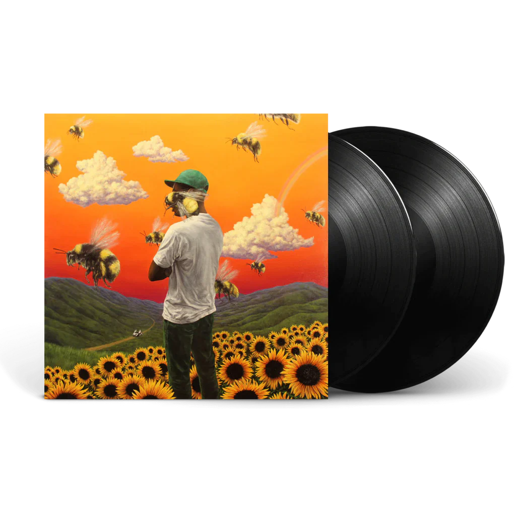 Tyler The Creator - Flower Boy: 2LP