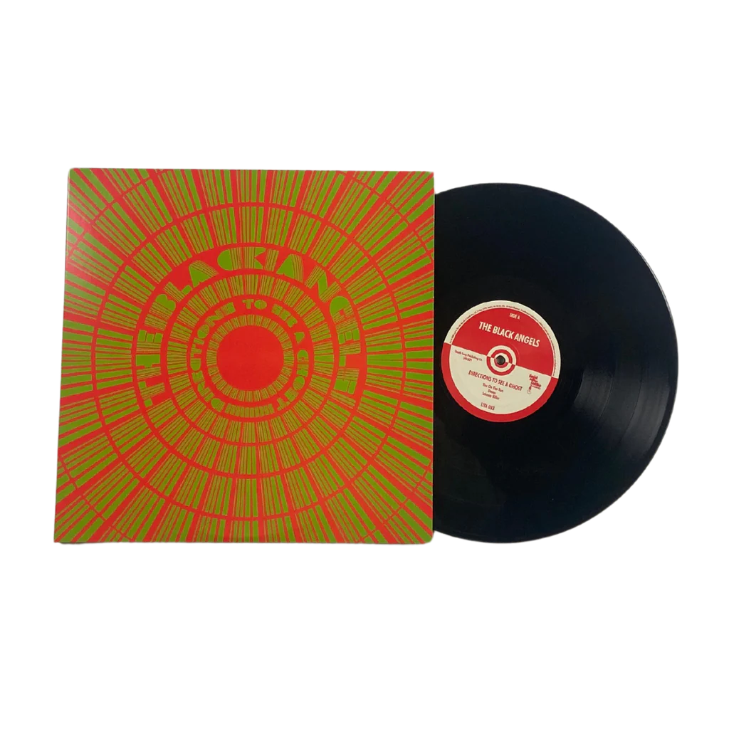 The Black Angels – Directions To See A Ghost | 3LP