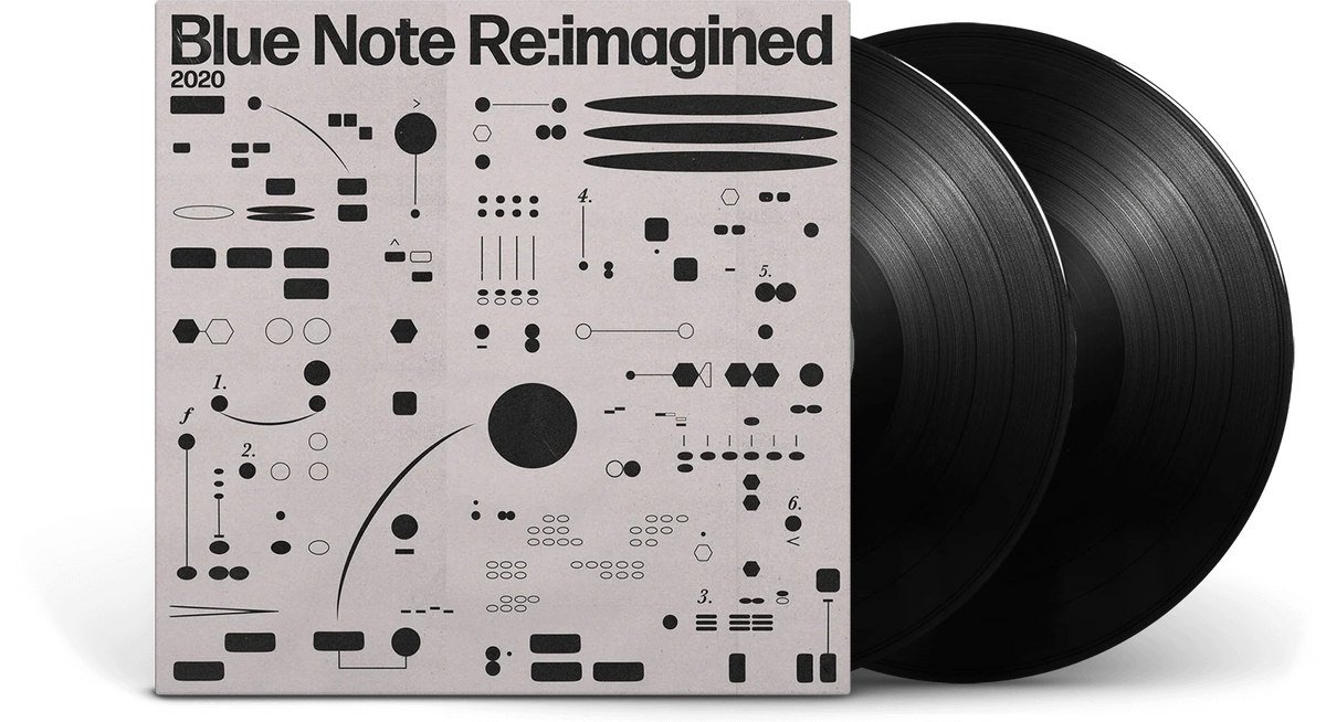 V/A - Blue Note Re: Imagined | 2LP
