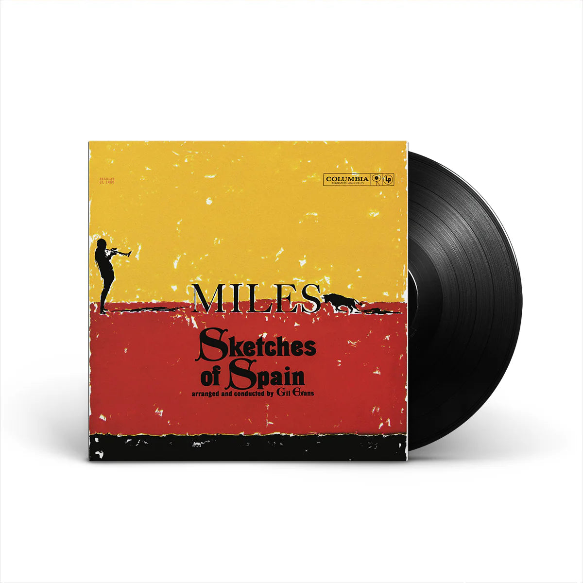 Miles Davis - Sketches Of Spain | LP Transparente