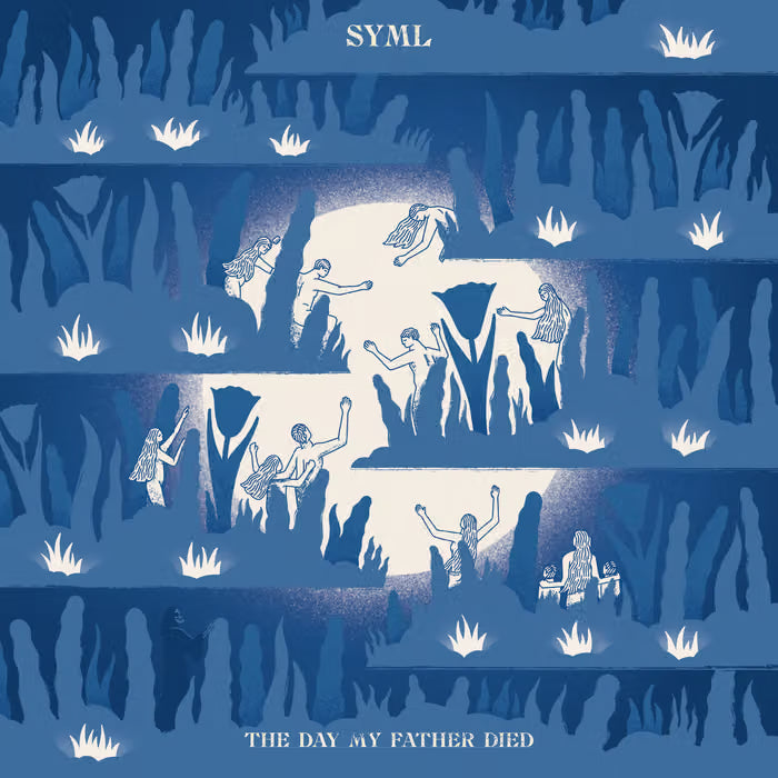 SYML - The Day My Father Died | CD, Autografiado