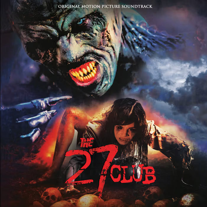 V/A - The 27 Club (Original Motion Picture Soundtrack) | 2LP Rojo