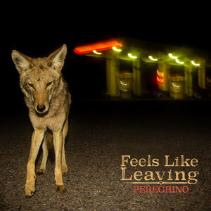 Peregrino - Feels like leaving | CD