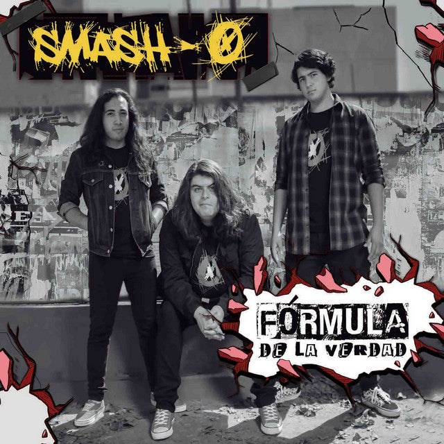 Smash - Formula de la verdad | CD