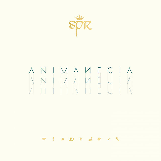 San Pascualito Rey - Animanecia | LP Transparente