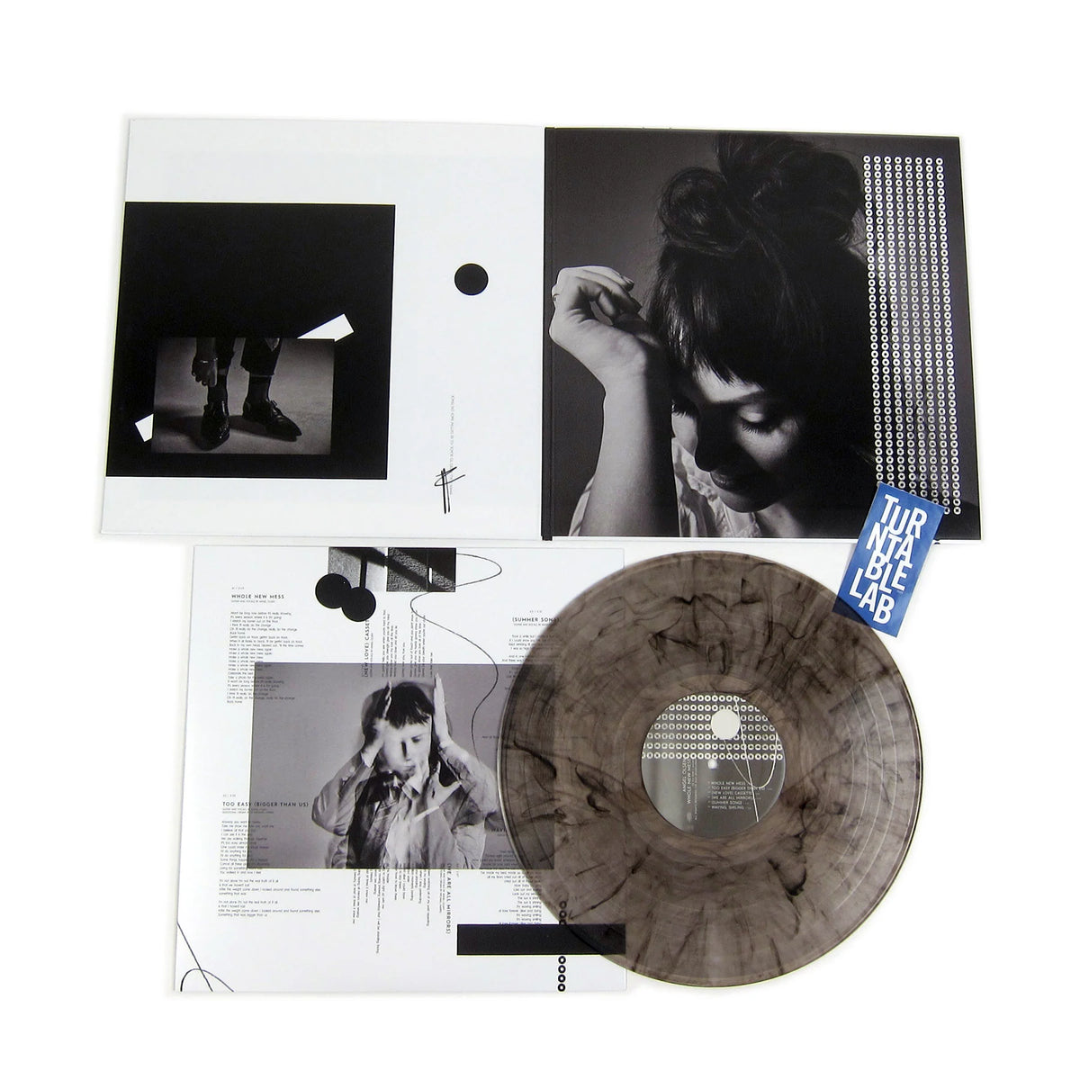 Angel Olsen – Whole New Mess | LP Color