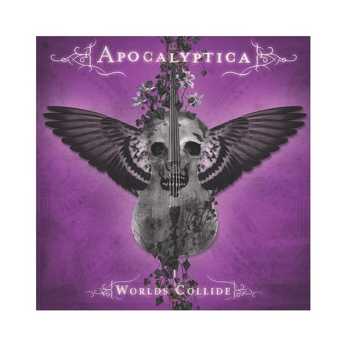 Apocalyptica - Worlds Collide: 2LP Splatter (RSD24)