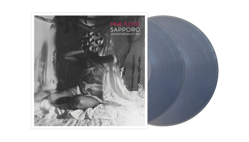 Pink Floyd - Sapporo: 2LP Transparente