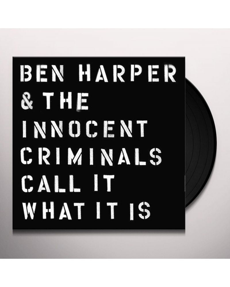 Ben Harper & The Innocent Criminals – Call It What It Is