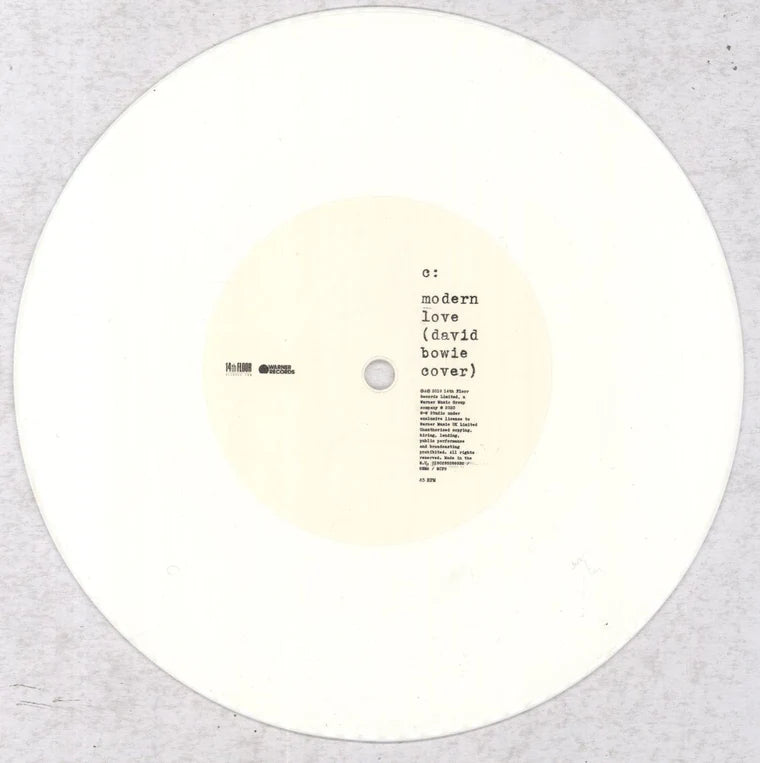 Biffy Clyro – Moderns | 7" Blanco (RSDROP1)