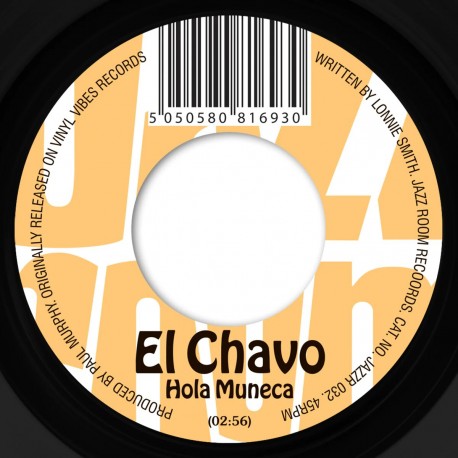 Blue Mode/El Chavo - Smells Like Teen Spirit | 7"
