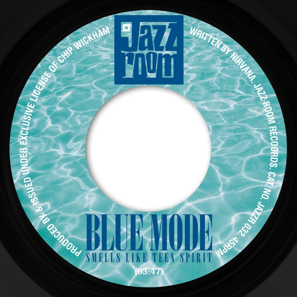 Blue Mode/El Chavo - Smells Like Teen Spirit | 7"