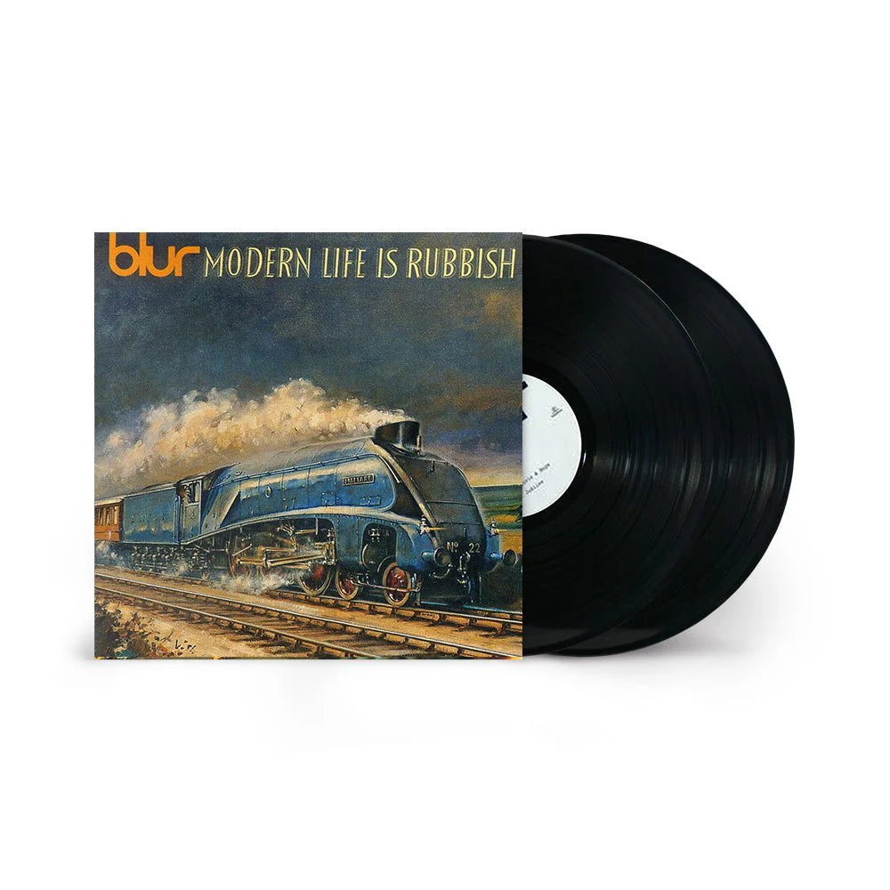 Blur – Modern Life Is Rubbish | 2LP