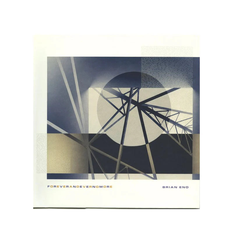 Brian Eno – Forever Voiceless | LP Transparente (RSD23)