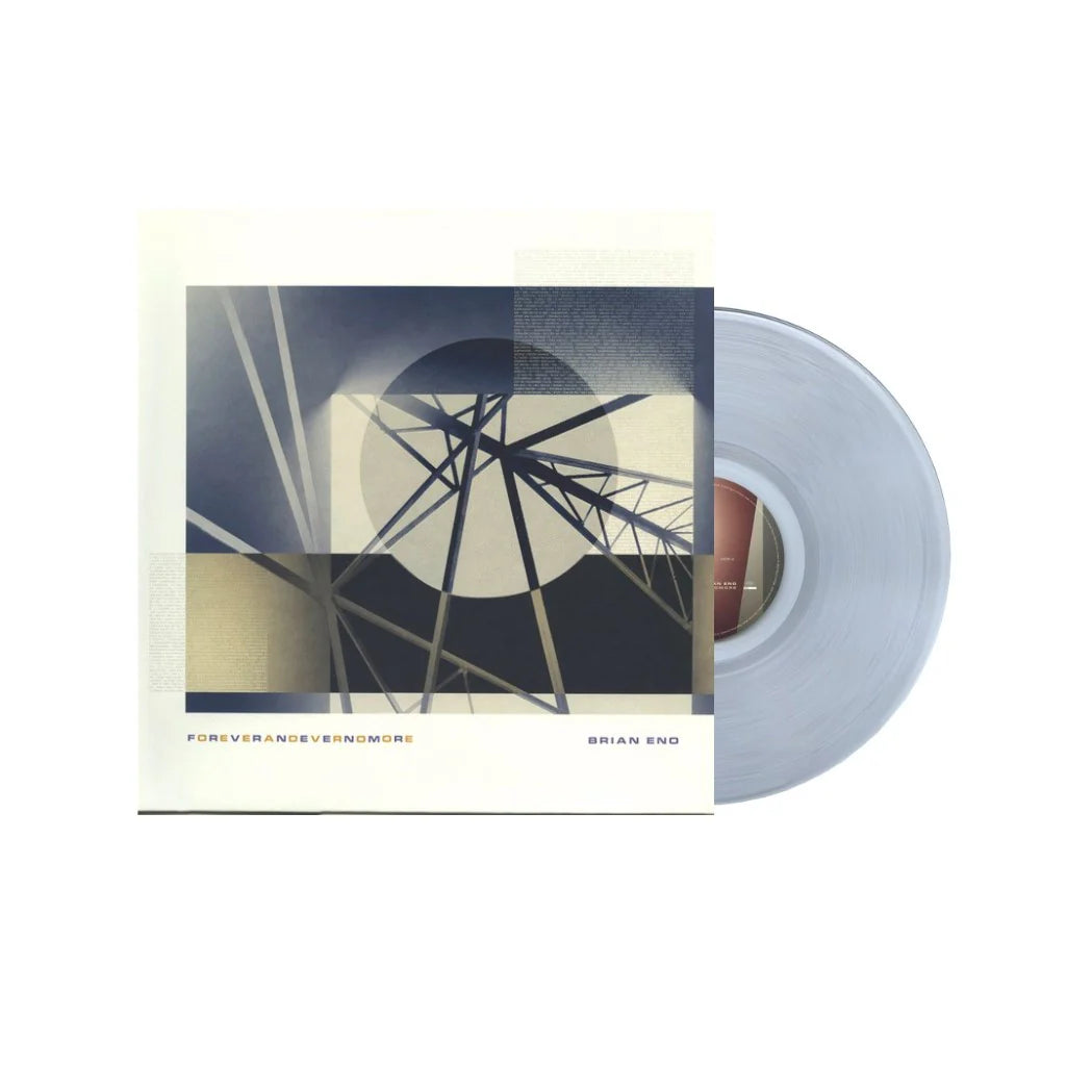 Brian Eno – Forever Voiceless | LP Transparente (RSD23)
