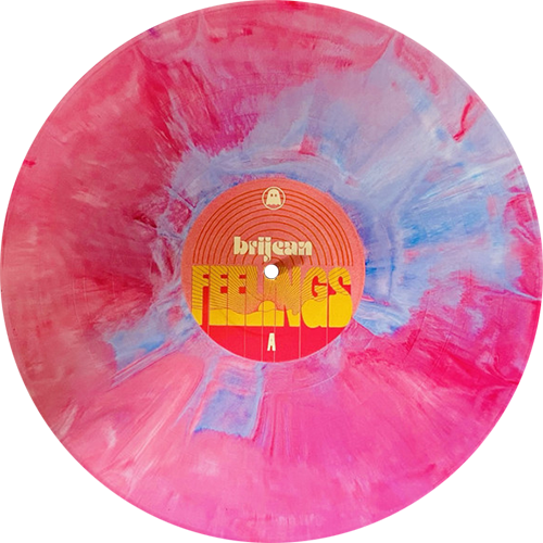 Brijean – Feelings | LP Color
