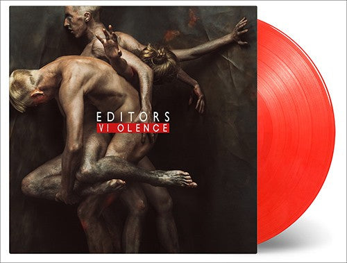 Editors – Violence: LP Rojo
