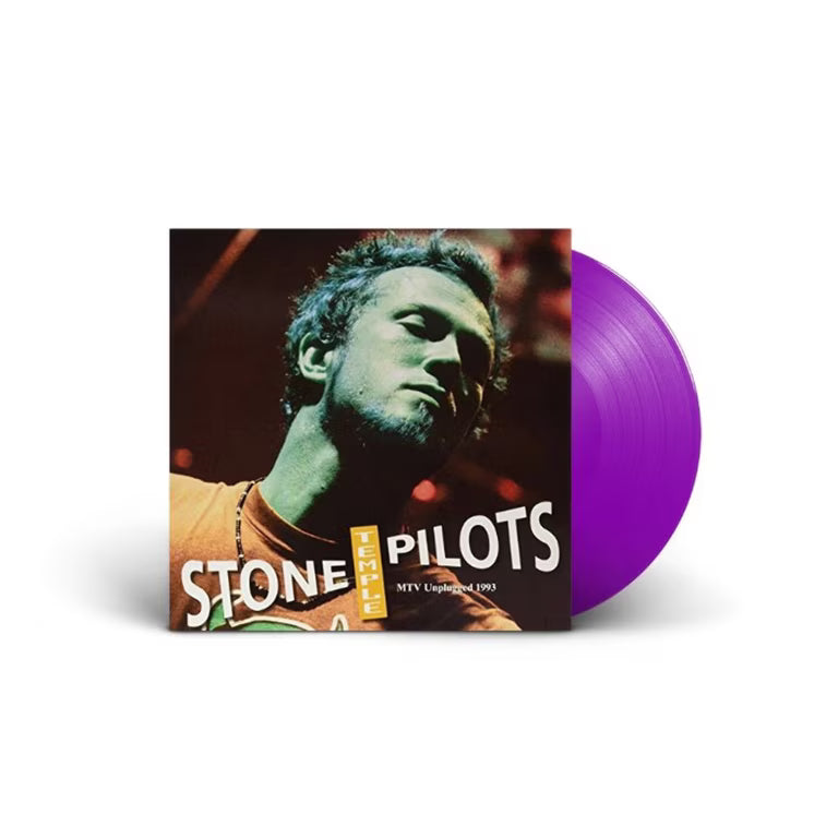 Stone Temple Pilots - MTV Unplugged 1993 | Vinyl de color (180 G)