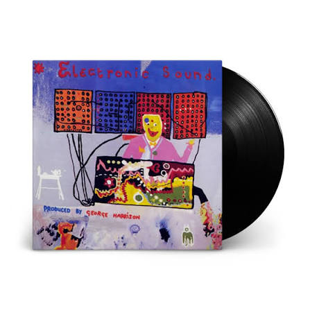 George Harrison - Electronic Sound | LP Negro (180g)