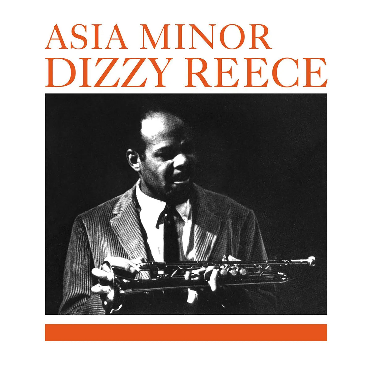 Dizzy Reece - Asia Minor | LP Negro