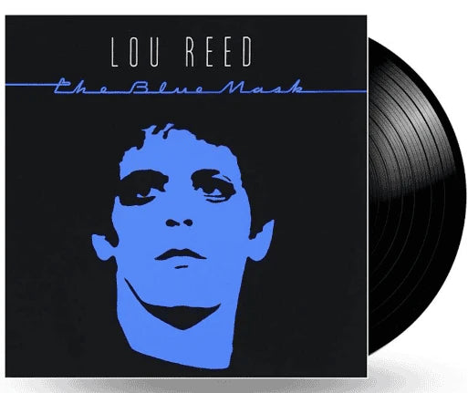 Lou Reed – The Blue Mask