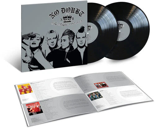 No Doubt - Singles 1992 - 2003: 2LP