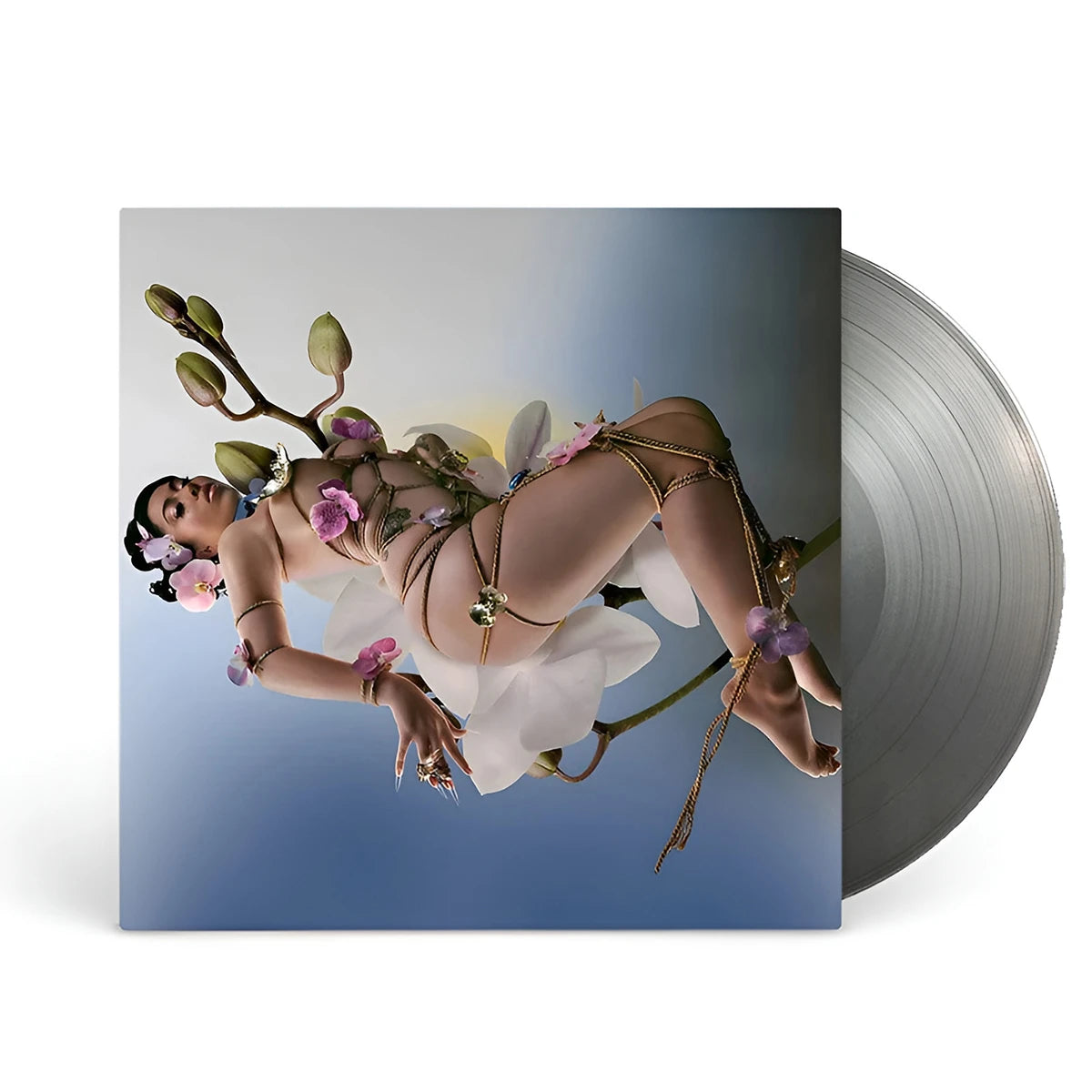 Kali Uchis - Orquideas | LP Plateado