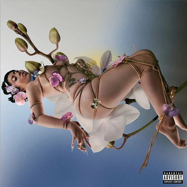Kali Uchis - Orquideas | LP Plateado