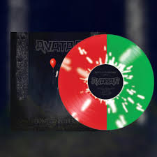 Avatar – Don't Go In The Forest | LP Rojo y Verde