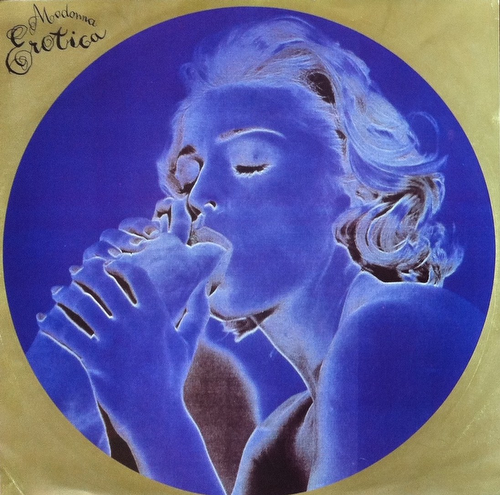 Madonna - Erotica: Picture Disc