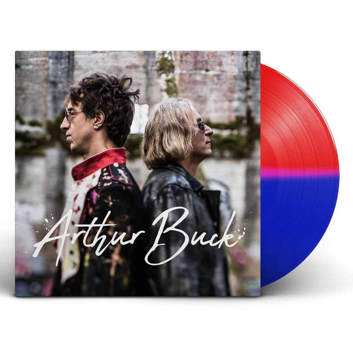 Arthur Buck – Arthur Buck | LP Color - Edición limitada