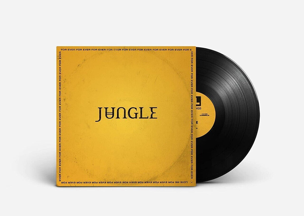 Jungle- For Ever