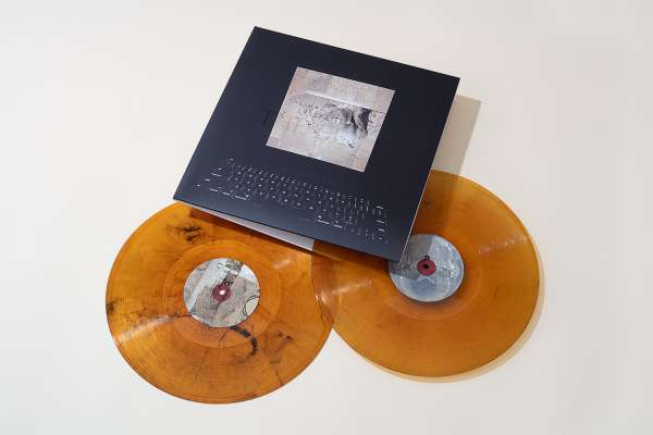 Lambchop – The Bible | 2LP Naranja Marmoleado