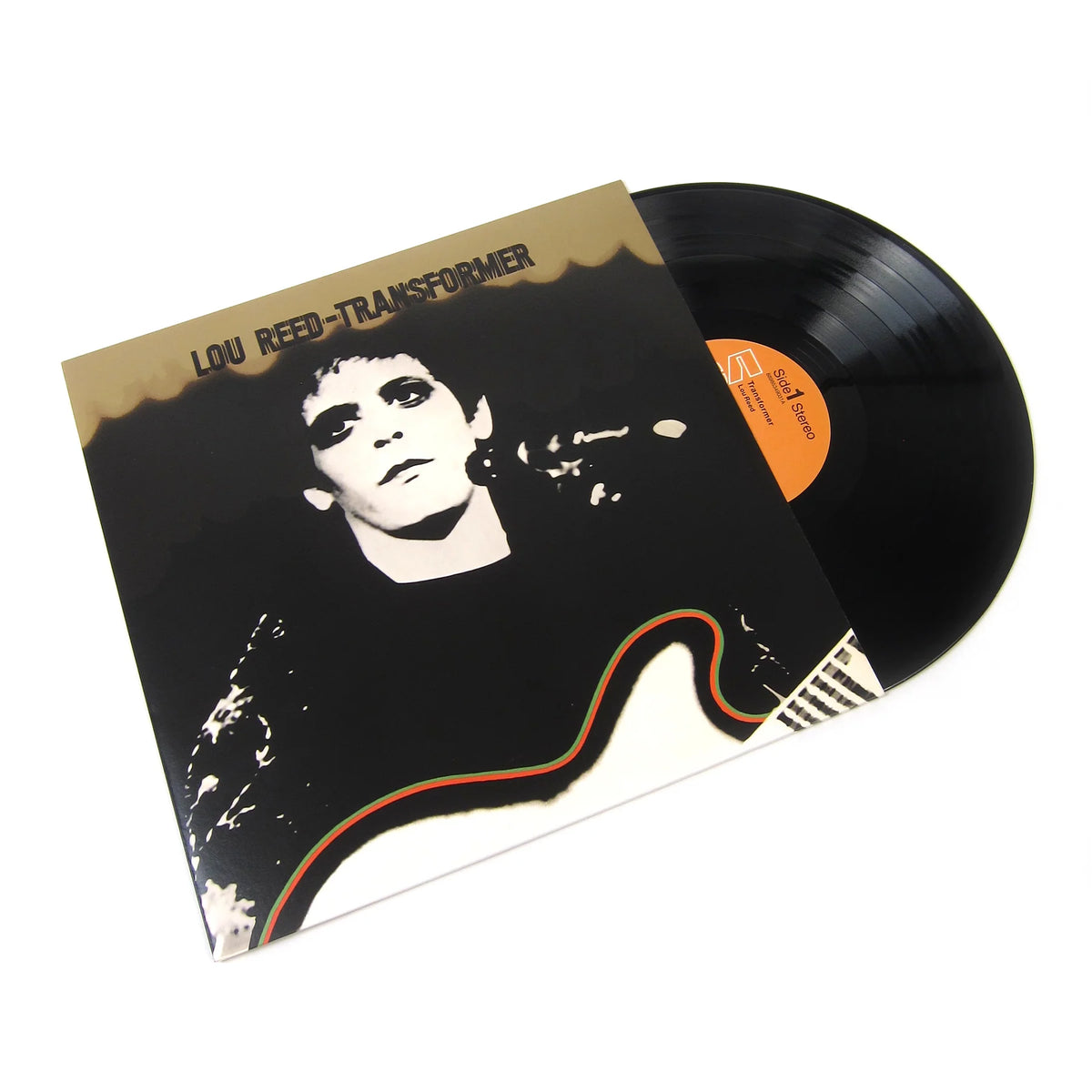 Lou Reed - Transformer (REMASTERED)